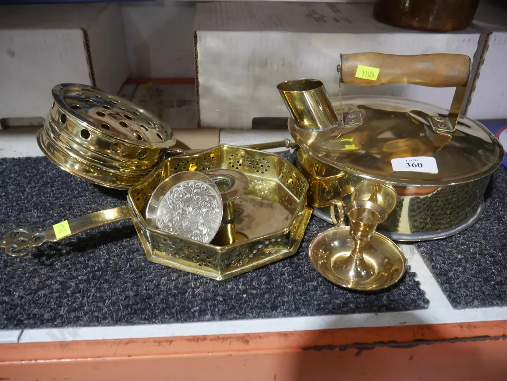 Brass items Image 1++