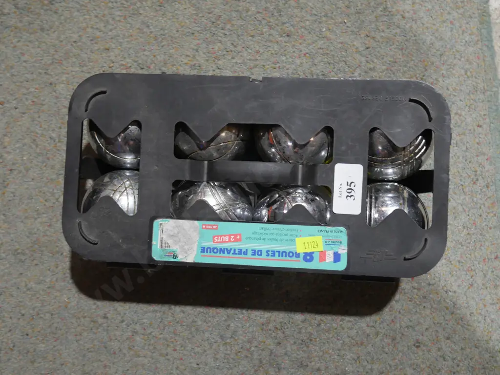 Petanque set Image 1++