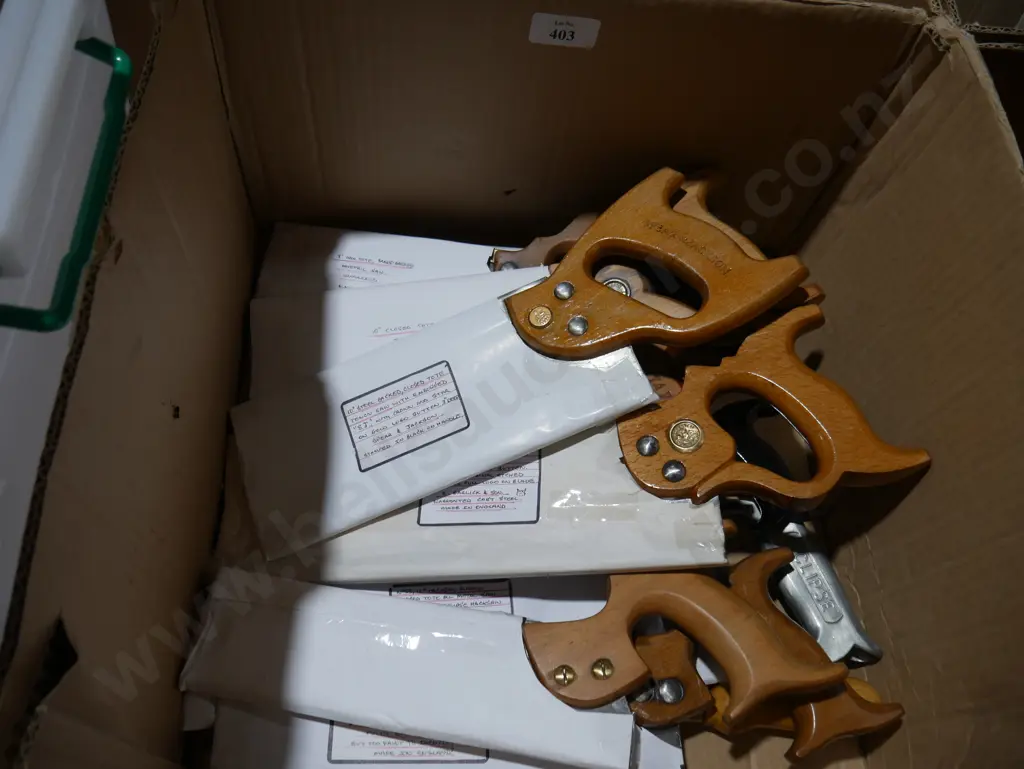 Tenon saws Image 1++