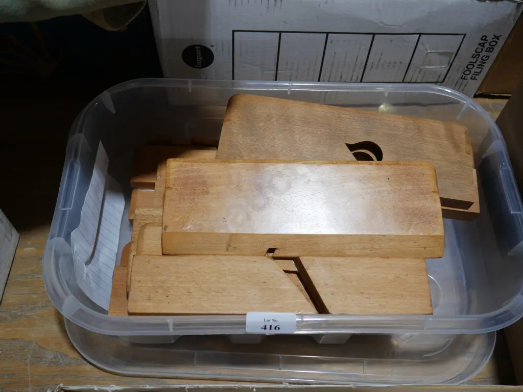 Assorted moulding planes Image 1++