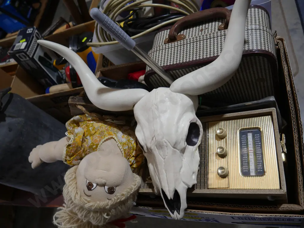 Radio record player etc Image 1++