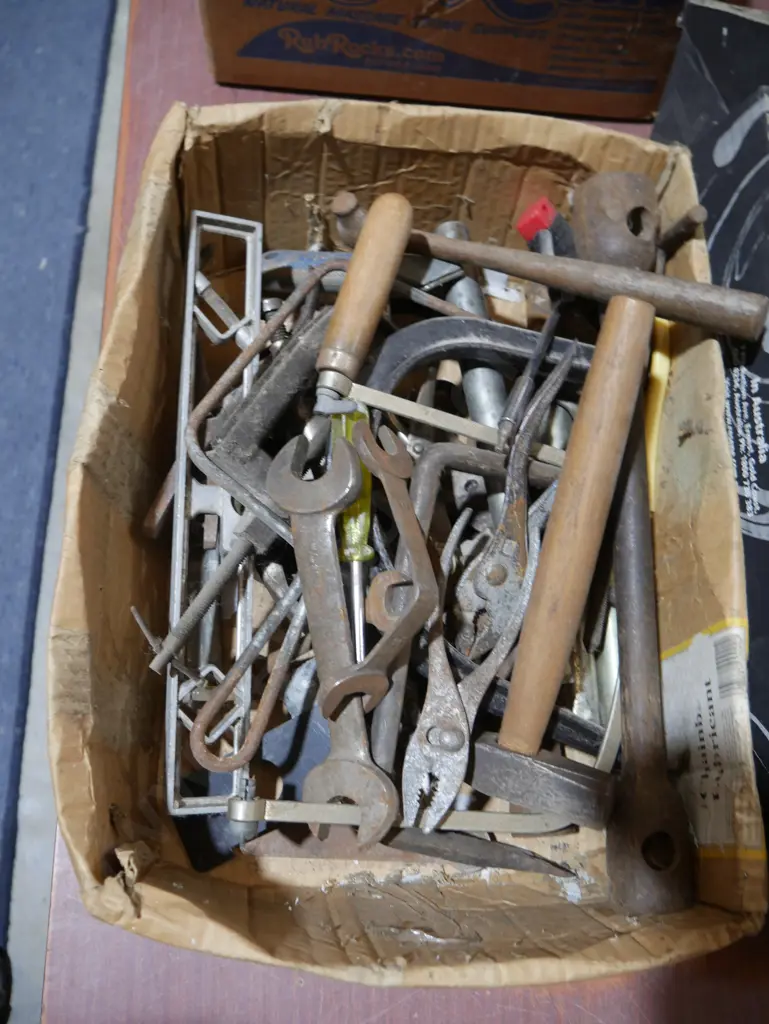 Pliers hammer screwdrivers Image 1++