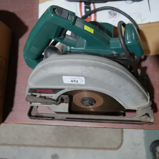 Circular saw