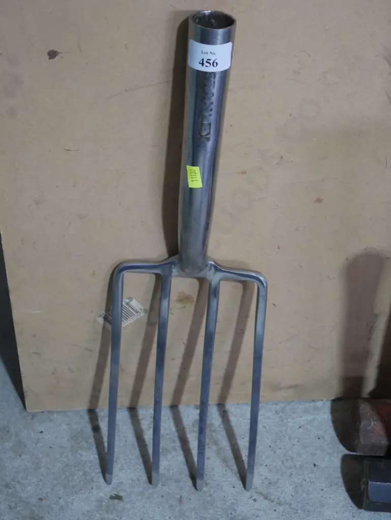 Stainless steel fork Image 1++