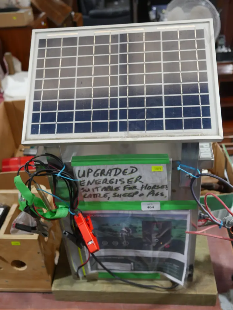 Electric fence energizer Image 1++