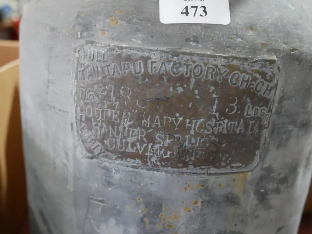 Milk can - Tai Tapu Image 1++