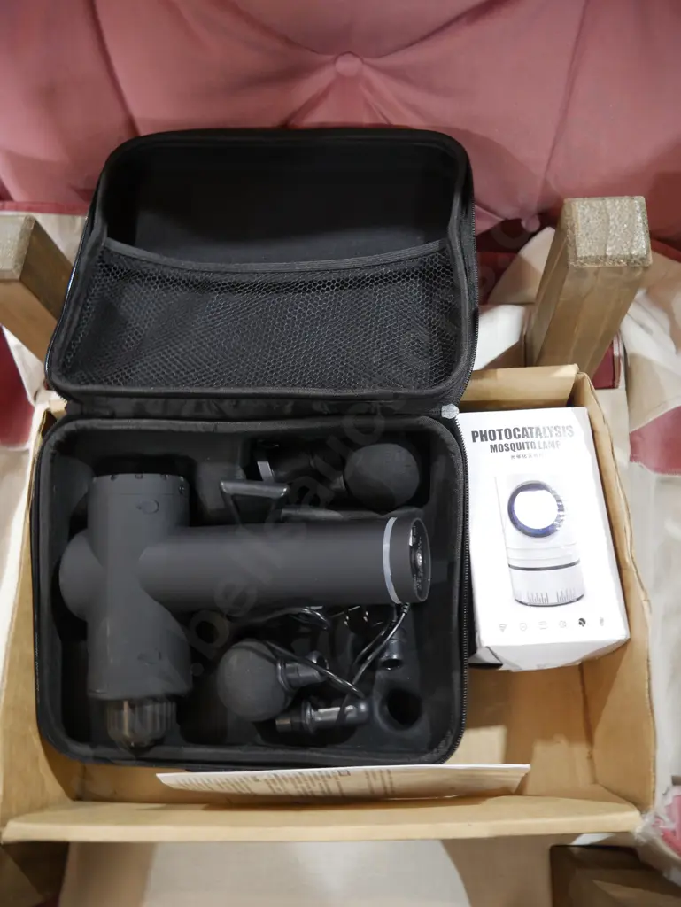 Massager mosquito lamp Image 1++