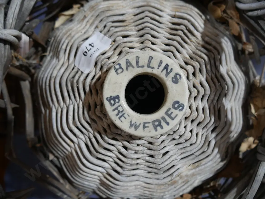 Ballins  breweries bottle Image 1++