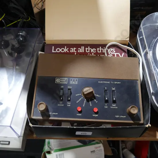 Kitronix retro gaming system