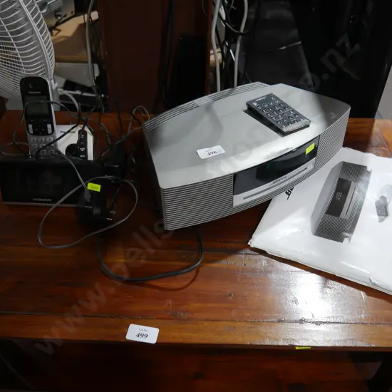 Bose wave music system III etc