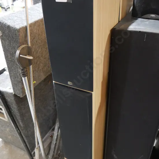 4 monitor audio speakers