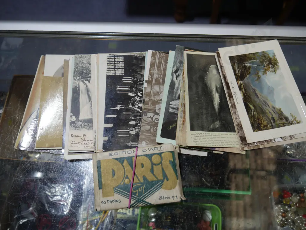 Old postcards and photos Image 1++