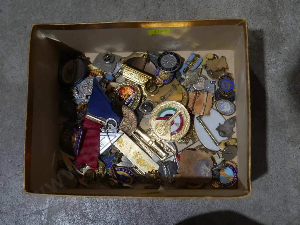 Badges etc Image 1++