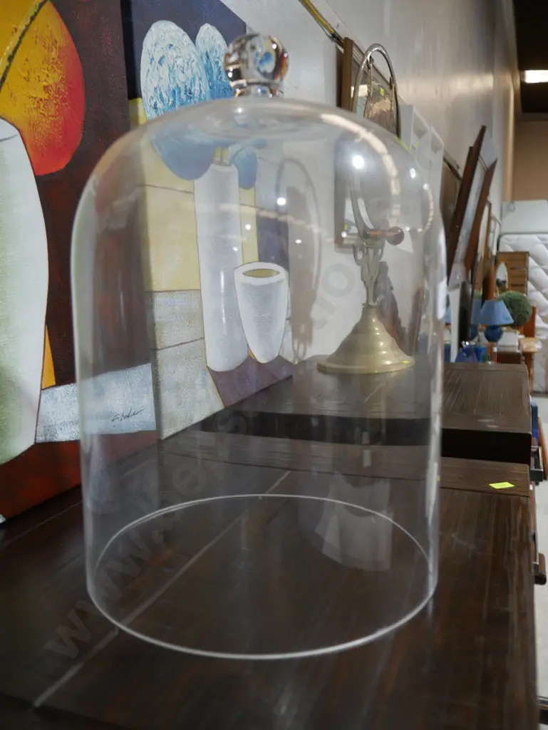 Glass cloche Image 1++