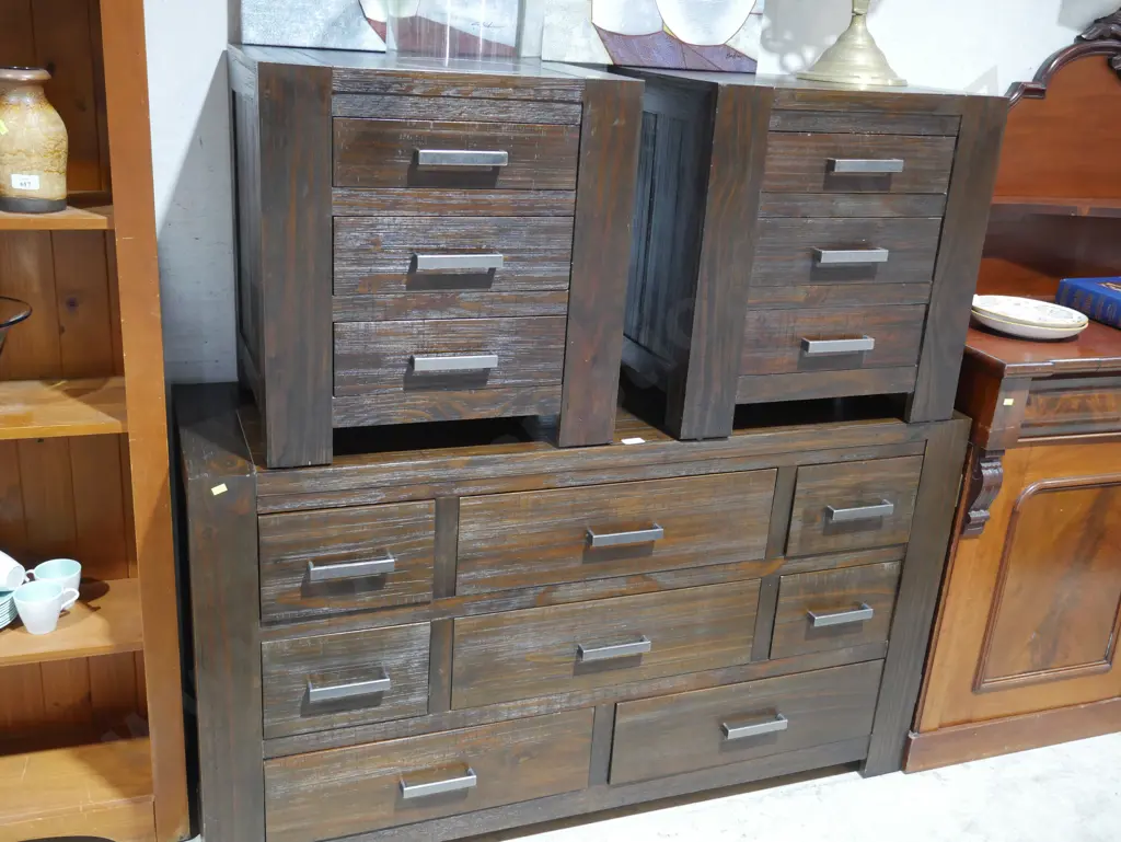 3 piece bedroom suite Image 1++