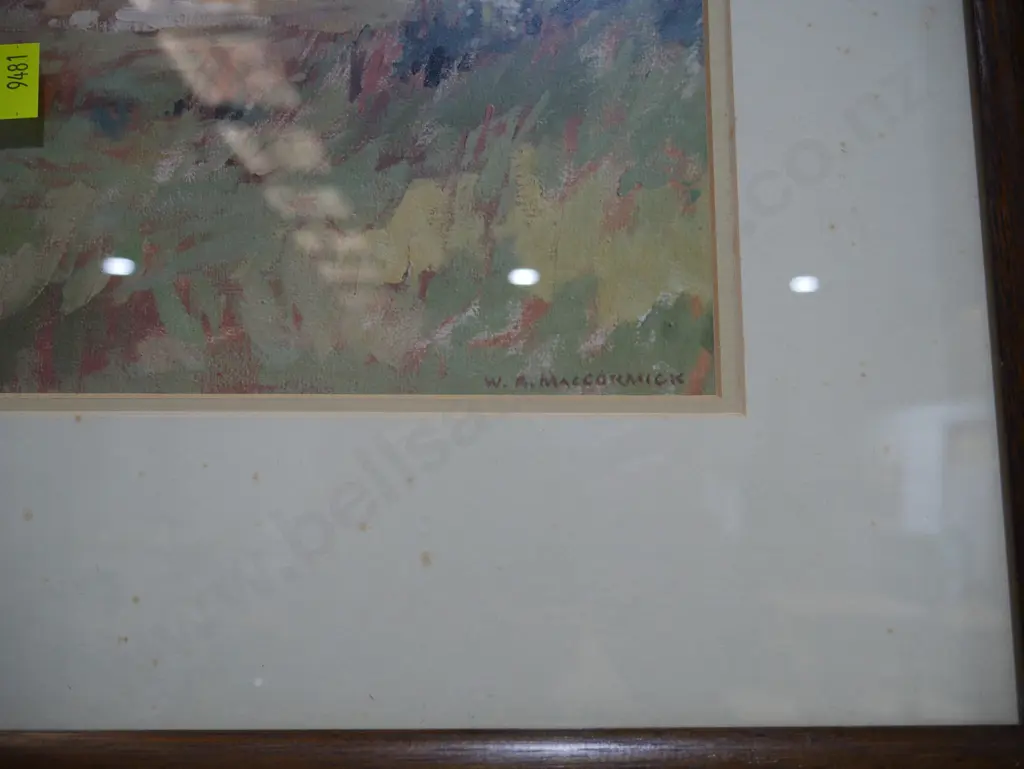 W.A. Maccormick artwork Image 1++