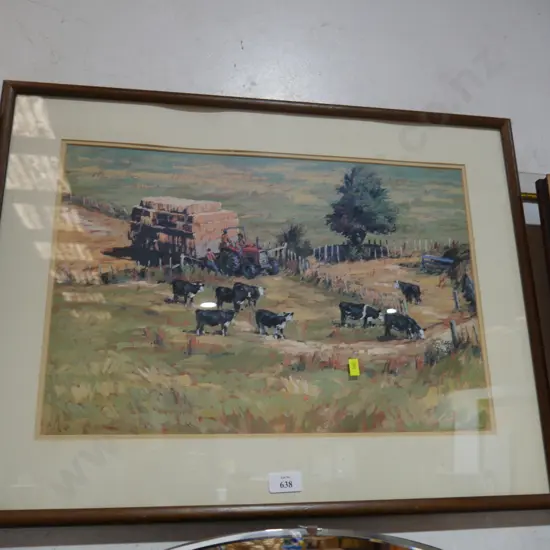 W.A. Maccormick artwork