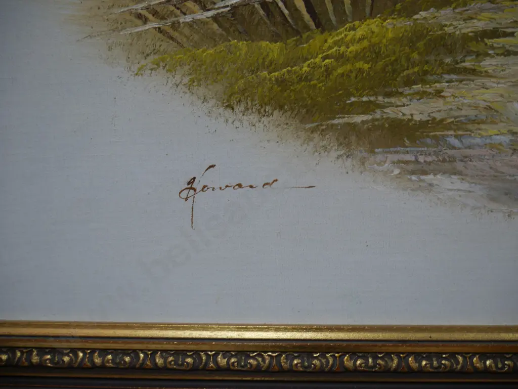 Oil painting Image 1++