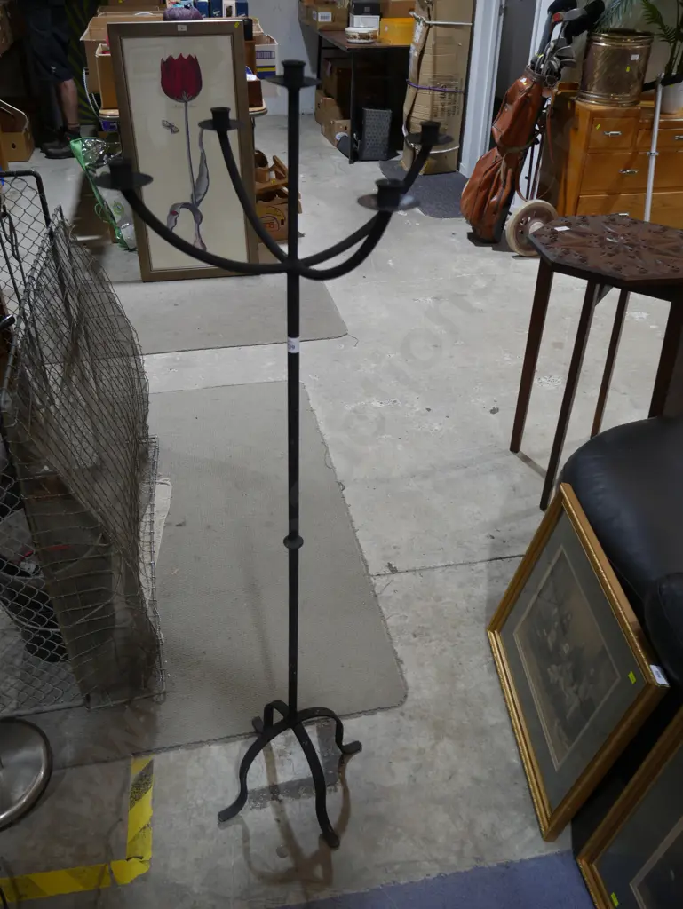 Floor standing candelabra Image 1++