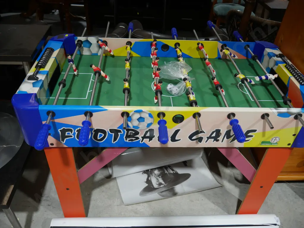Table soccer Image 1++