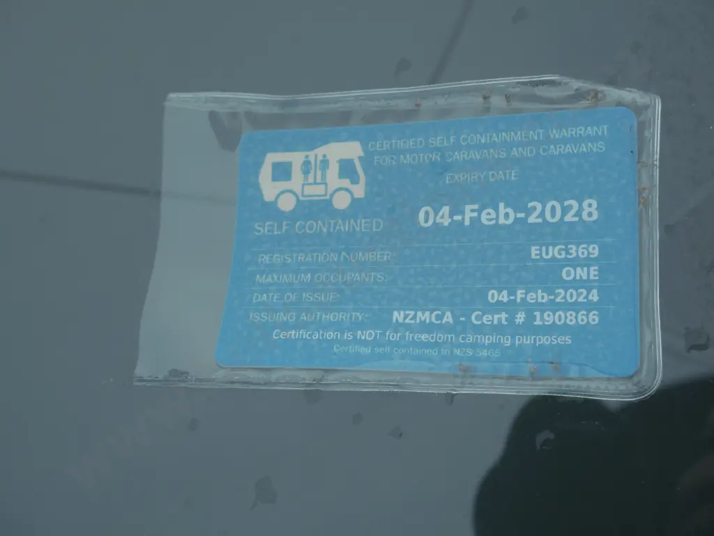 1998 Toyota Lucida Estima self contained campervan Image 1++