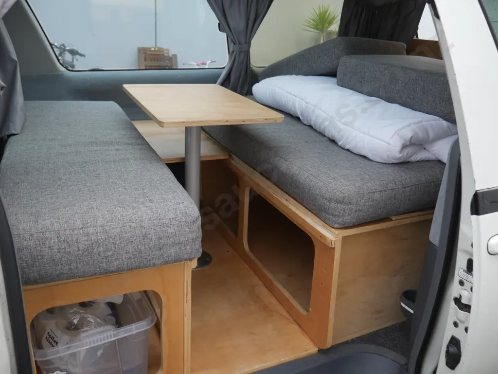 1998 Toyota Lucida Estima self contained campervan Image 1++