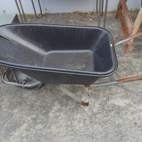 Wheelbarrow