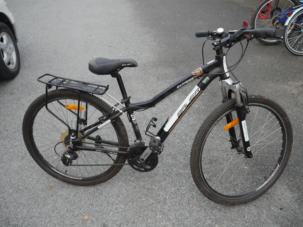 Bauer mountain bike Image 1++