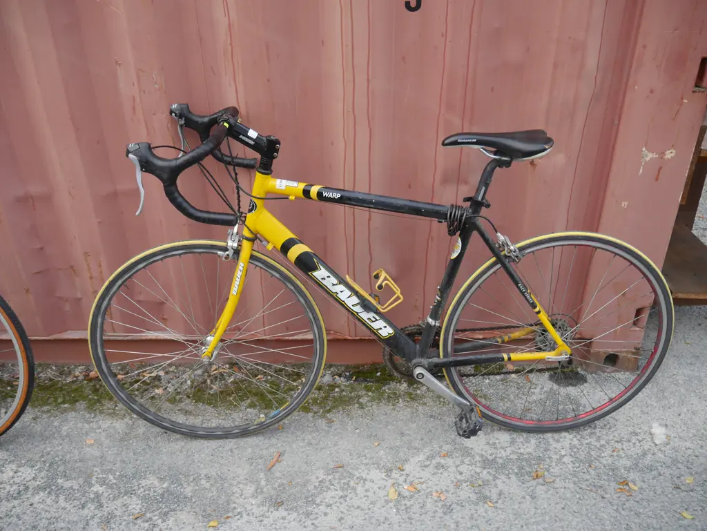 Bauer road bike Image 1++