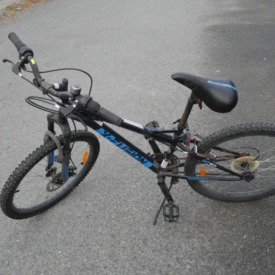 X Fusion mountain bike