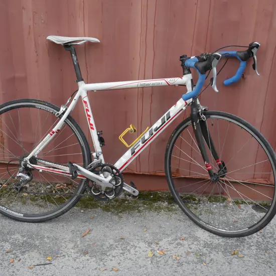Fuji road bike