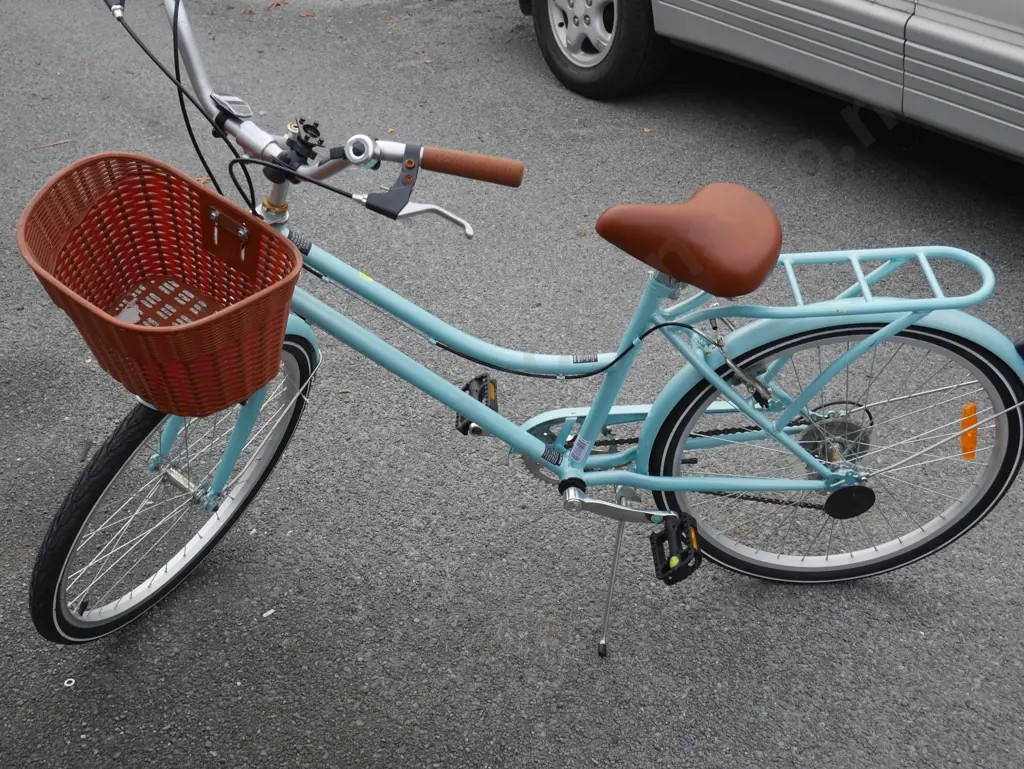 Ladies bike Image 1++