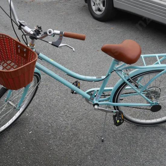 Ladies bike