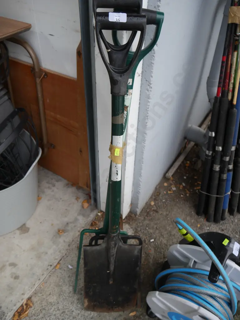 Spade and forks Image 1++