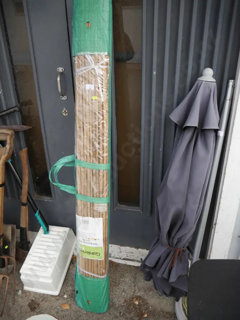 Bamboo screen Image 1++