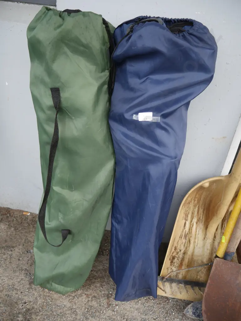 Two camp chairs Image 1++