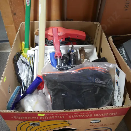 Painting sundries etc