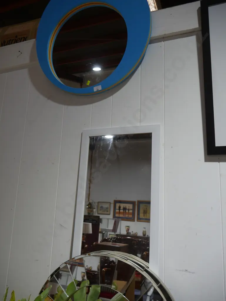 5 assorted mirrors Image 1++