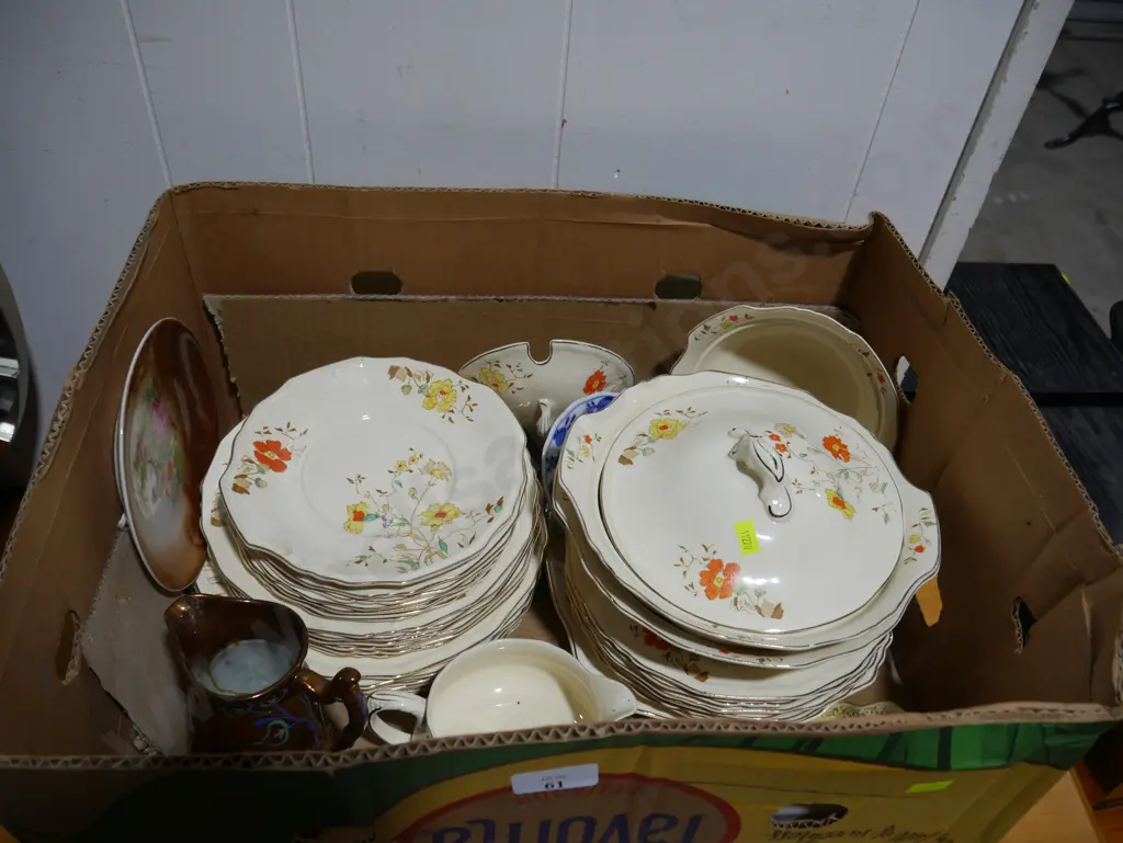 Assorted china Image 1++