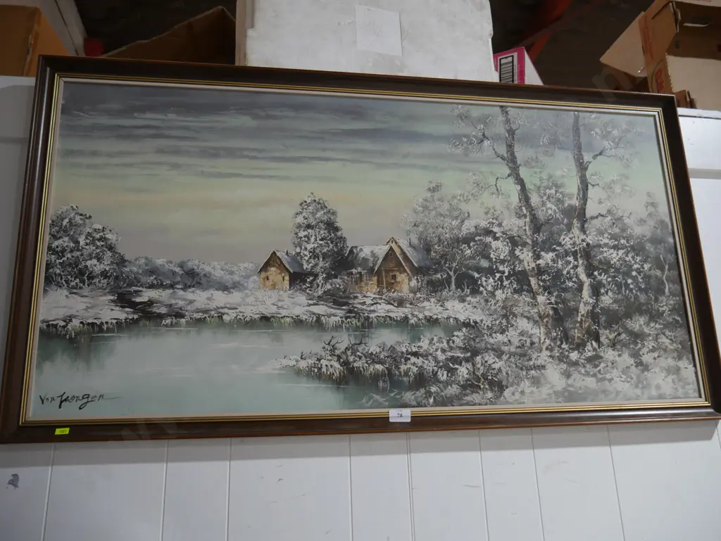 Oil painting Image 1++