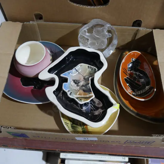 Australian china etc