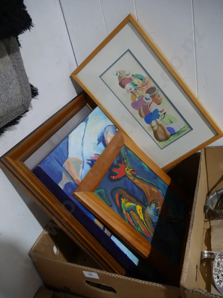 Assorted art Image 1++