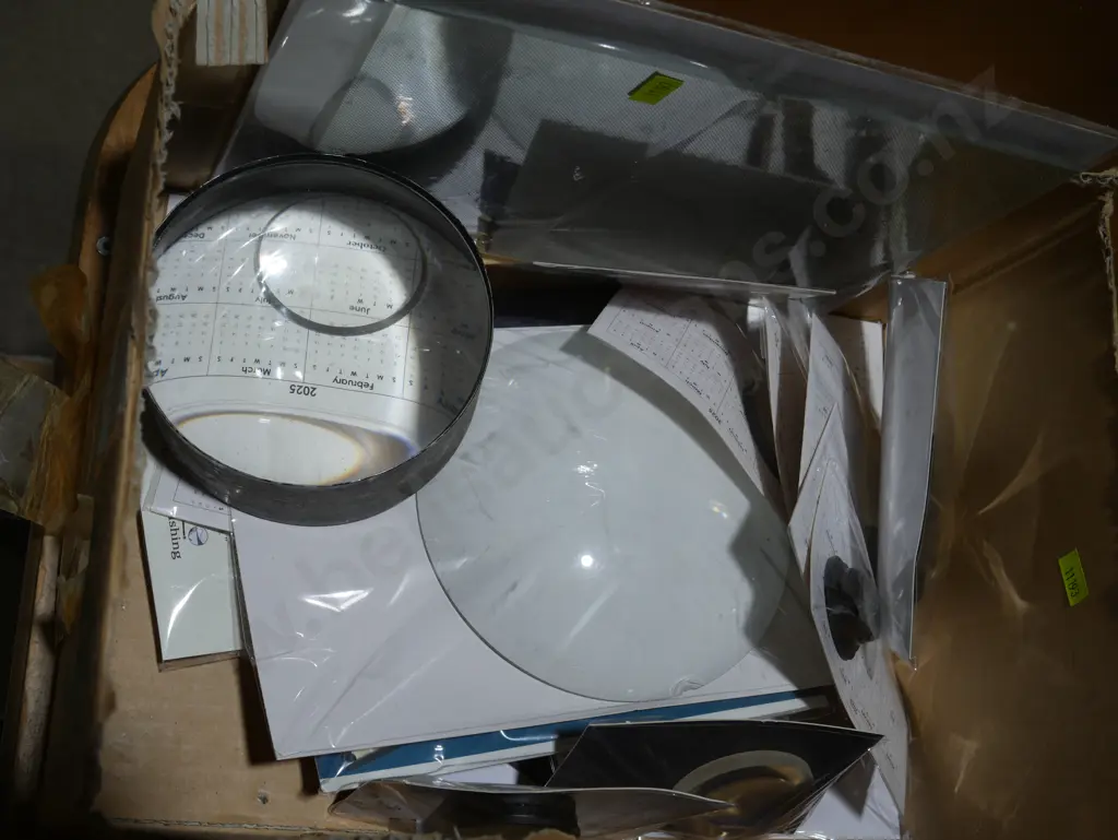 Assorted magnifiers Image 1++