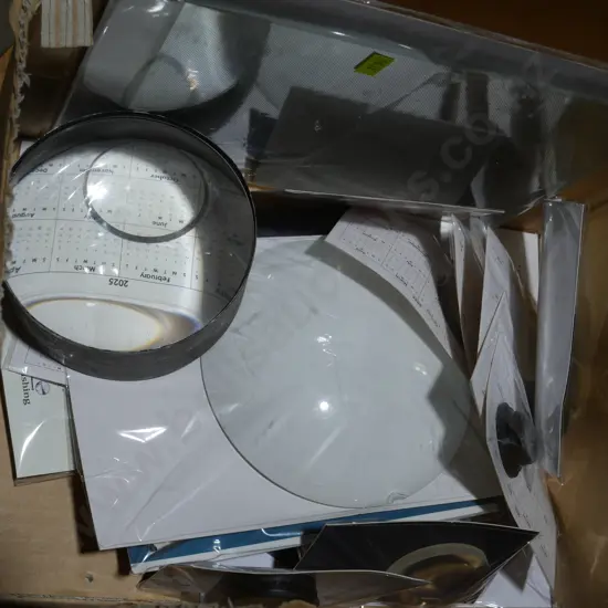Assorted magnifiers