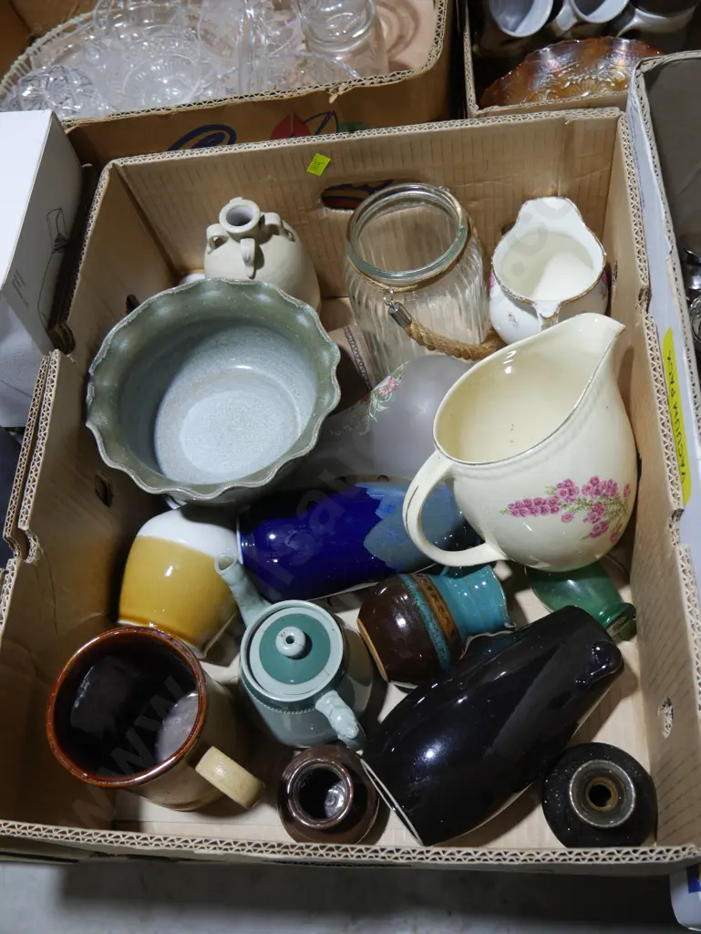 China, pottery etc Image 1++