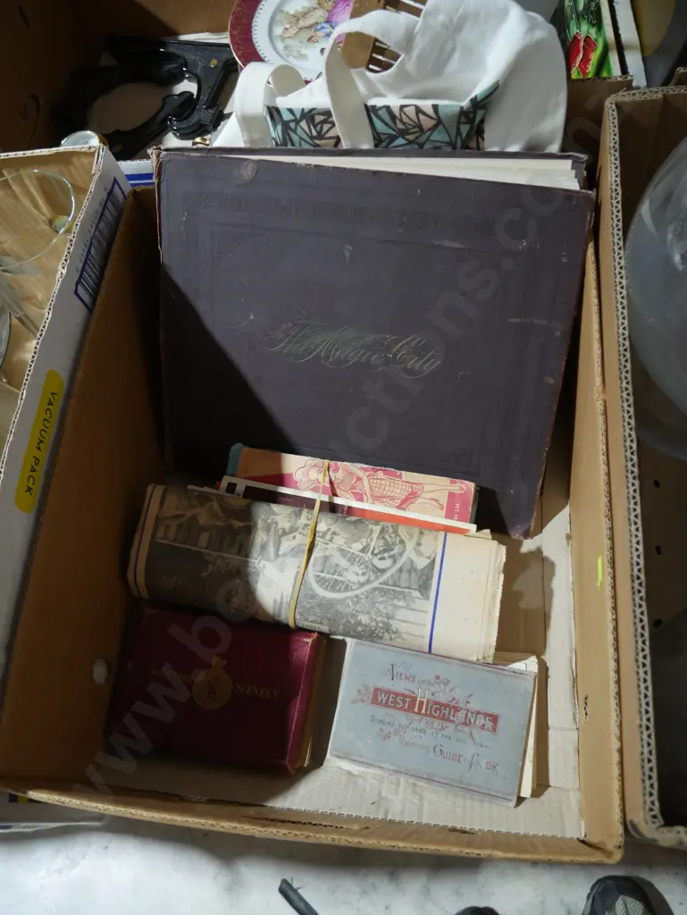 Old book, newspaper etc Image 1++