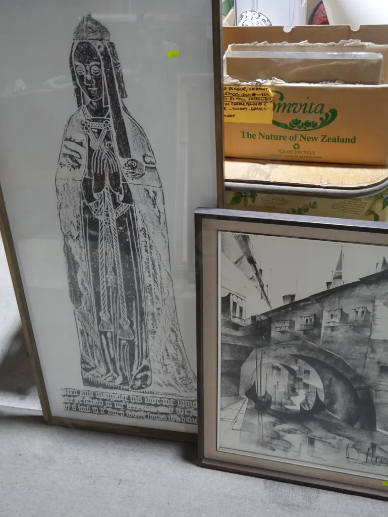 Assorted artworks Image 1++