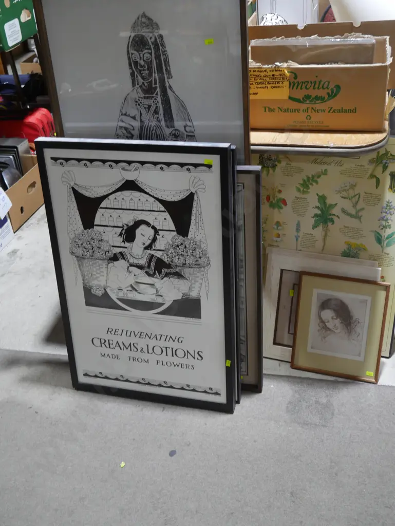 Assorted artworks Image 1++