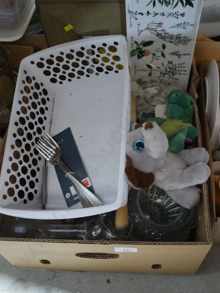 Glassware etc Image 1++