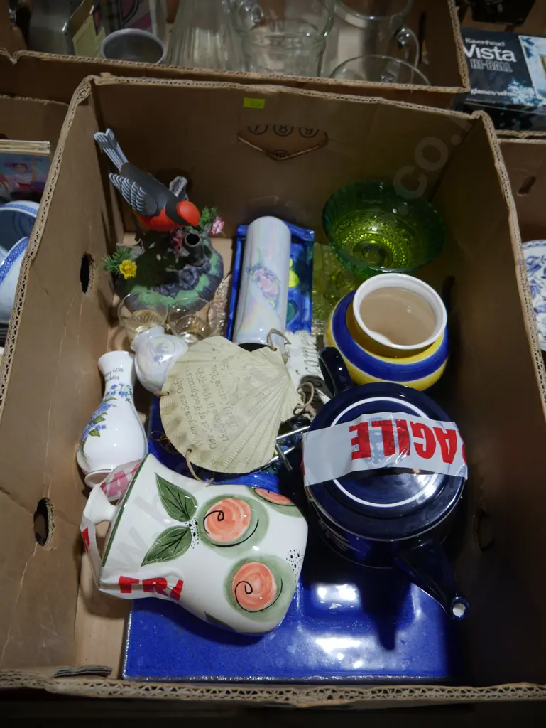 Glassware etc Image 1++